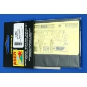 GMC U.S cargo truck, 1/48 - Aber Models 48039