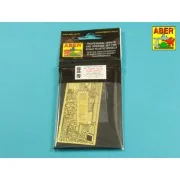 Pz.Kpfw. 38 (t) Ausf. E/F/G Vol.1-basic set, 1/48 - Aber Models 48040 Pz.Kpfw. 38 (t) Ausf. E/F/G Vol.1-basic set, 1/48 - Aber Models 48040