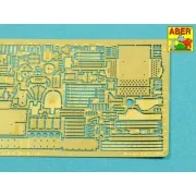 Pz.Kpfw. 38 (t) Ausf. E/F/G Vol.1-basic set, 1/48 - Aber Models 48040 Pz.Kpfw. 38 (t) Ausf. E/F/G Vol.1-basic set, 1/48 - Aber Models 48040