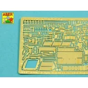 Pz.Kpfw. 38 (t) Ausf. E/F/G Vol.1-basic set - Aber Models 48040