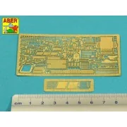 Pz.Kpfw. 38 (t) Ausf. E/F/G Vol.1-basic set, 1/48 - Aber Models 48040 Pz.Kpfw. 38 (t) Ausf. E/F/G Vol.1-basic set, 1/48 - Aber Models 48040