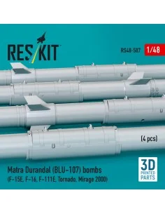 Matra Durandal (BLU-107) bombs (4 pcs) (F-15E, F-16, F-111E, Tornad... 2