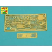 Pz.Kpfw. 38 (t) Ausf. E/F/G Vol.1-basic set - Aber Models 48040