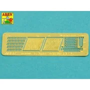 Pz.Kpfw. 38 (t) Ausf. E/F/G Vol.1-basic set, 1/48 - Aber Models 48040 Pz.Kpfw. 38 (t) Ausf. E/F/G Vol.1-basic set, 1/48 - Aber Models 48040