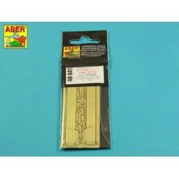 Pz.Kpfw. 38 (t) Ausf.. E/F/G Vol.2-Fenders, 1/48 - Aber Models 48041