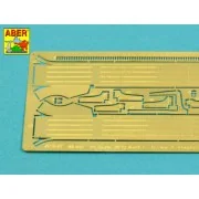 Pz.Kpfw. 38 (t) Ausf.. E/F/G Vol.2-Fenders, 1/48 - Aber Models 48041