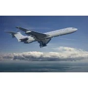 Vickers VC-10 K4 Type 1170 tanker, 1/144 - Roden 328