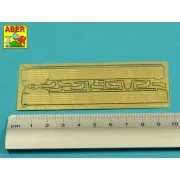 Pz.Kpfw. 38 (t) Ausf.. E/F/G Vol.2-Fenders - Aber Models 48041