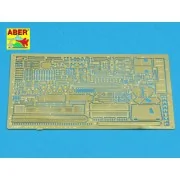 Sturmgeshutz III, Ausf.G-early, 1/48 - Aber Models 48042