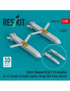 Storm Shadow/SCALP EG missiles (2 pcs) (Su-24, Tornado, Eurofighter... 2