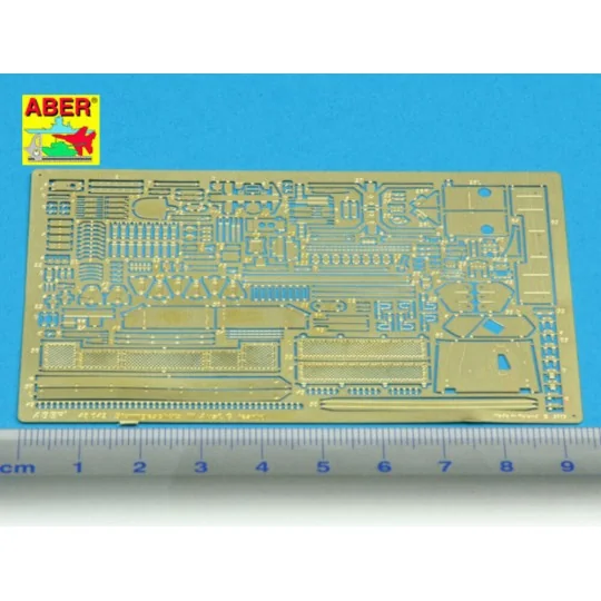 Sturmgeshutz III,Ausf.G-early - Aber Models 48042