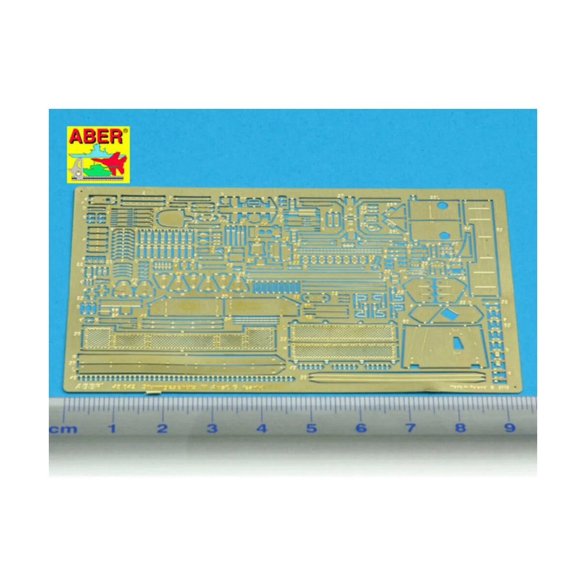 Sturmgeshutz III,Ausf.G-early - Aber Models 48042