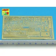 Sturmgeshutz III, Ausf.G-early, 1/48 - Aber Models 48042