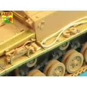 Sturmgeshutz III, Ausf.G-early, 1/48 - Aber Models 48042