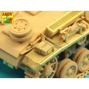Sturmgeshutz III, Ausf.G-early, 1/48 - Aber Models 48042