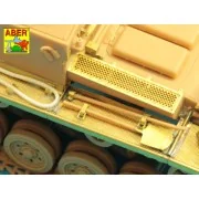 Sturmgeshutz III, Ausf.G-early, 1/48 - Aber Models 48042