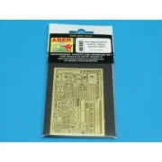 Sturmgeshutz III, Ausf.G-early, 1/48 - Aber Models 48042