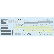 Vickers VC-10 K4 Type 1170 tanker - Roden 328