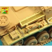 Sturmgeshutz III,Ausf.G-early - Aber Models 48042