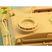 Sturmgeshutz III, Ausf.G-early, 1/48 - Aber Models 48042