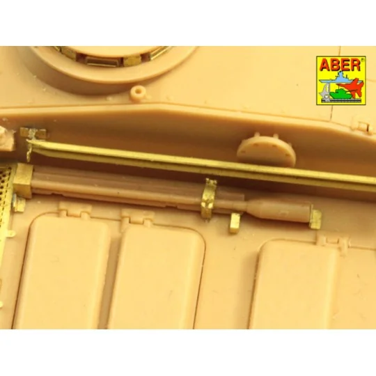 Sturmgeshutz III, Ausf.G-early, 1/48 - Aber Models 48042