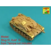 Sturmgeshutz III,Ausf.G-early - Aber Models 48042