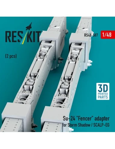 [NO_DESC] Su-24 Fencer adapter for Storm Shadow / SCALP-EG (2 pcs) ...