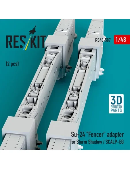 [NO_DESC] Su-24 Fencer adapter for Storm Shadow / SCALP-EG (2 pcs) ...