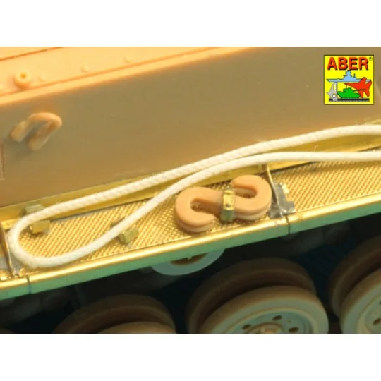 Sturmgeshutz III,Ausf.G-early - Aber Models 48042