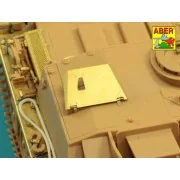 Sturmgeshutz III, Ausf.G-early, 1/48 - Aber Models 48042