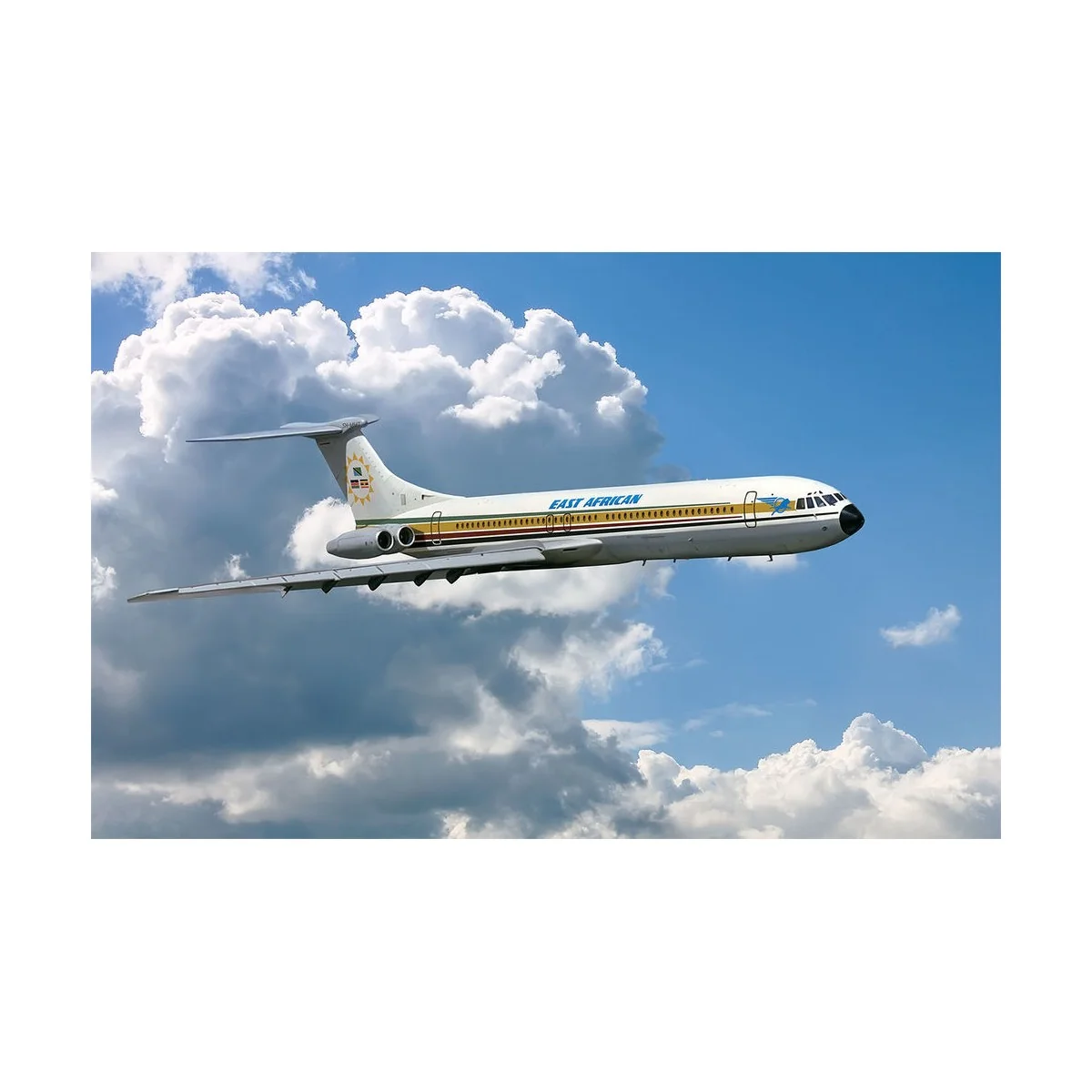 Vickers VC-10 Super Type 1154 - Roden 329