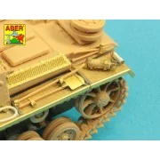 Sturmgeshutz III, Ausf.G-early, 1/48 - Aber Models 48042
