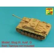 Sturmgeshutz III,Ausf.G-early - Aber Models 48042