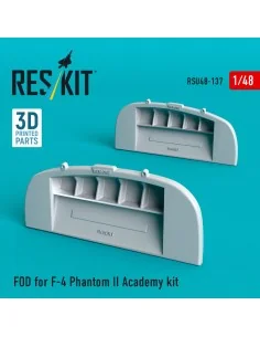 [NO_DESC] FOD for F-4 Phantom II Academy kit (3D Printed), 1/48 - R...