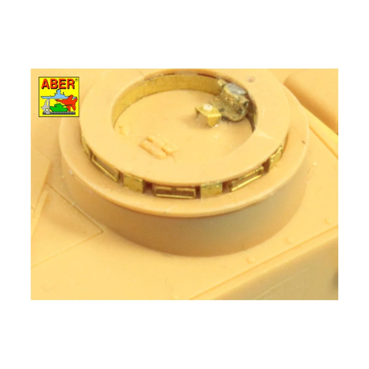 Sturmgeshutz III, Ausf.G-early, 1/48 - Aber Models 48042