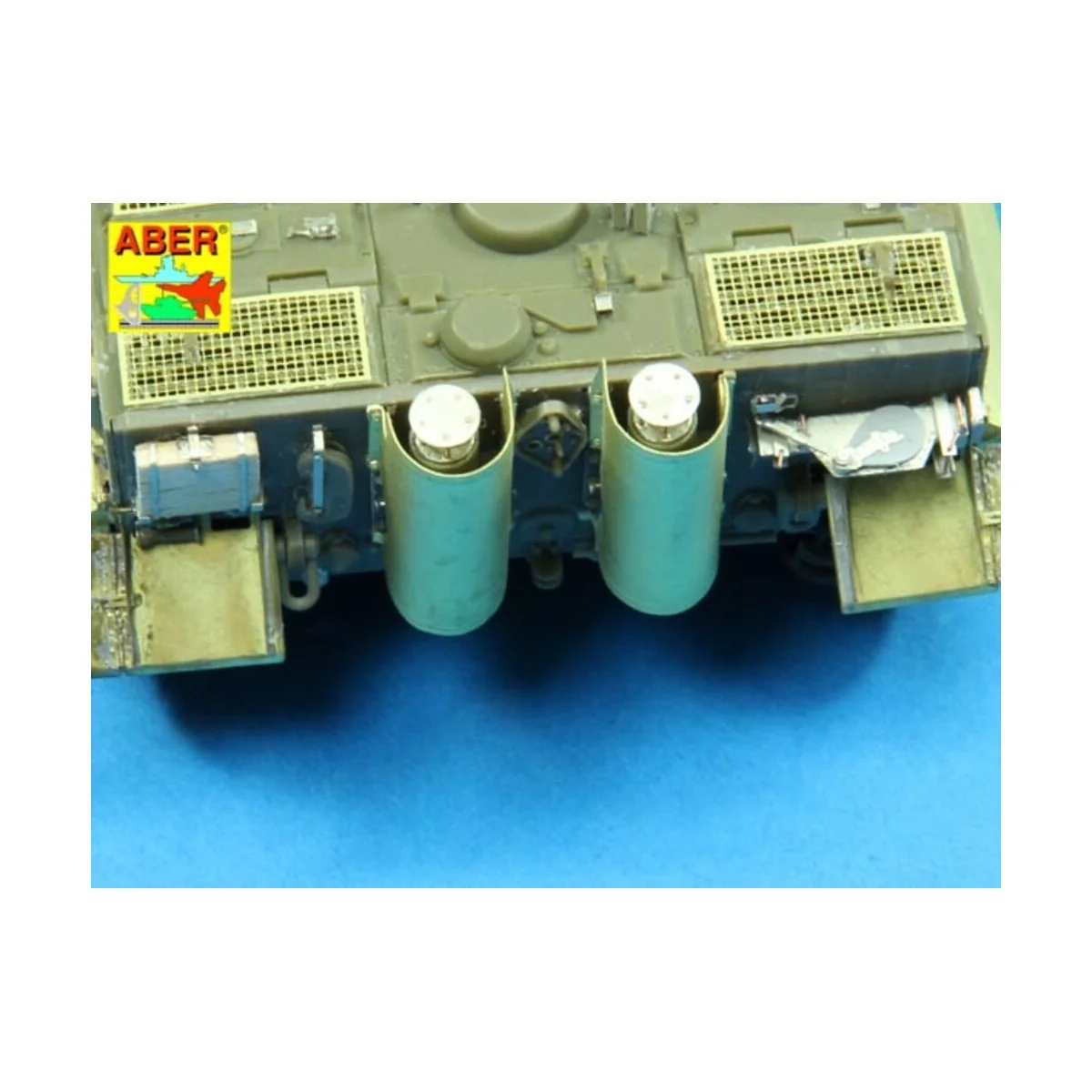 STURMTIGER [Vol.1 - Basic set] - Aber Models 48043