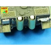 STURMTIGER [Vol.1 - Basic set], 1/48 - Aber Models 48043