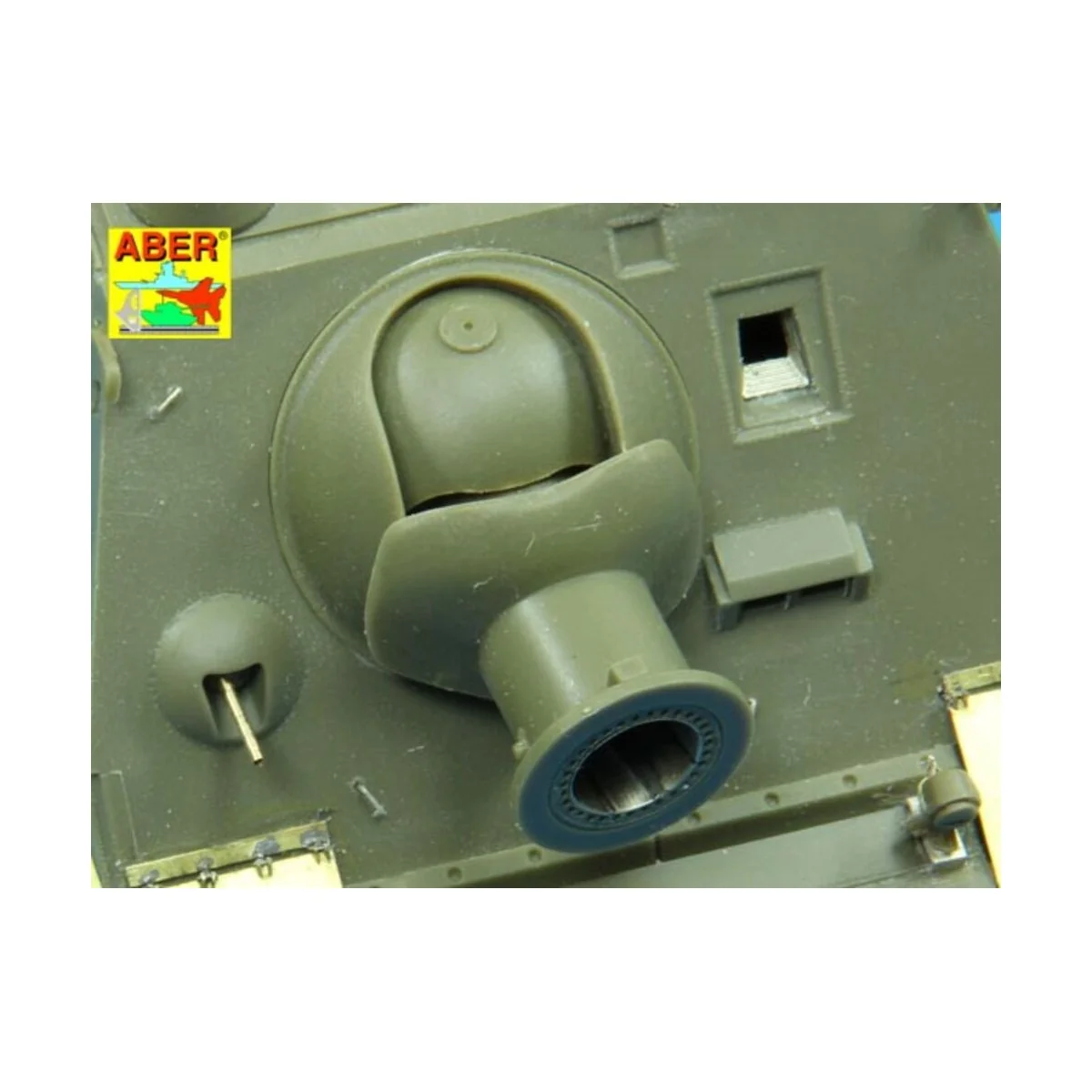 STURMTIGER [Vol.1 - Basic set], 1/48 - Aber Models 48043