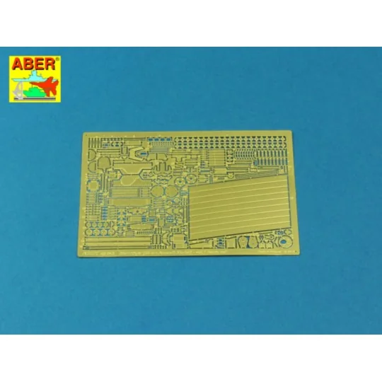 STURMTIGER [Vol.1 - Basic set], 1/48 - Aber Models 48043