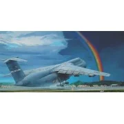 C-5B Galaxy, 1/144 - Roden 330 C-5B Galaxy, 1/144 - Roden 330