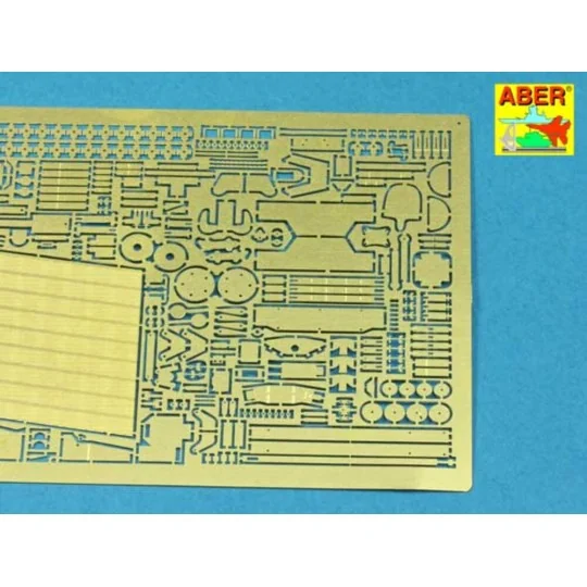 STURMTIGER [Vol.1 - Basic set], 1/48 - Aber Models 48043