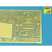 STURMTIGER [Vol.1 - Basic set], 1/48 - Aber Models 48043