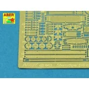 STURMTIGER [Vol.1 - Basic set] - Aber Models 48043