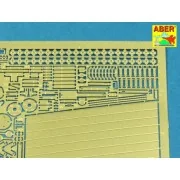 STURMTIGER [Vol.1 - Basic set] - Aber Models 48043