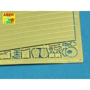 STURMTIGER [Vol.1 - Basic set] - Aber Models 48043