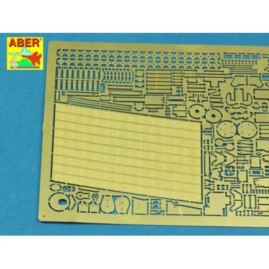 STURMTIGER [Vol.1 - Basic set] - Aber Models 48043