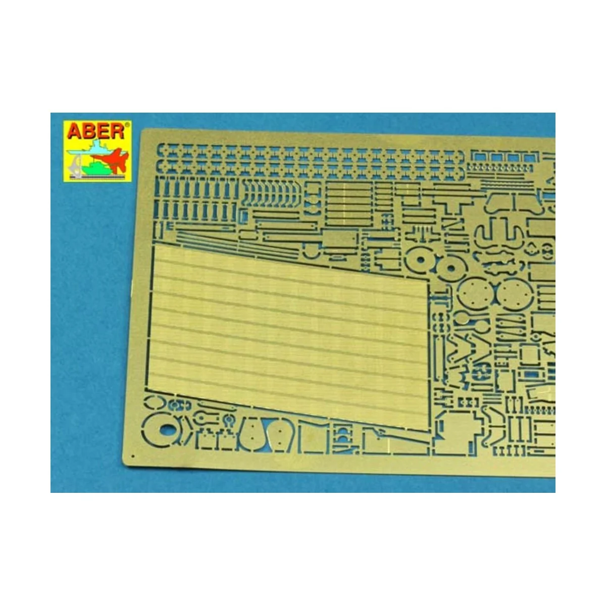 STURMTIGER [Vol.1 - Basic set], 1/48 - Aber Models 48043