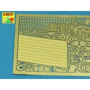 STURMTIGER [Vol.1 - Basic set], 1/48 - Aber Models 48043