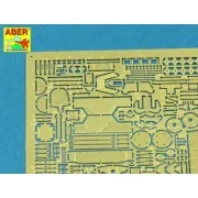 STURMTIGER [Vol.1 - Basic set] - Aber Models 48043