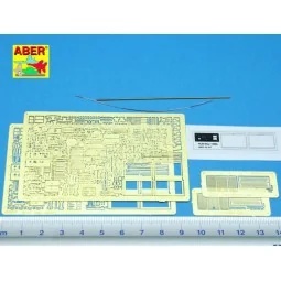 Steyr 1500 A, 1/48 - Aber Models 48045